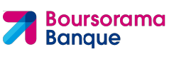 logo boursorama banque